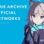 Blue Archive Official Artworks Vol.1