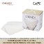 CHEMEX® BONDED FILTERS FP-2 FS-100 กระดาษกรอง เคลเม็กซ์ สำหรับแบบ 1-6แก้ว บรรจุ 100แผ่นต่อกล่อง สีขาวและสีน้ำตาล