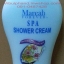Mareah Spa Shower Cream 1000ml.