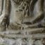 พระพุทธชินราชซุ้มเรือนแก้ว เนื้อชินเงิน คราบผิวปรอท ขนาด 7.7x5.7 cm กรุวัดเขาพนมเพลิง เก่าเก็บจากกรุ