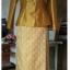 ผ้าไหมสังเคราะห์ลายศรีวิชัย 9