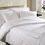 ชุดผ้าปูที่นอนโรงแรม (ริ้ว) Cotton100% 260Tc.