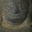 พระร่วงนั่งครองเมือง พิมพ์ใหญ่ เนื้อชินเงิน ขนาด 7.6 x 4.2 cm ศรีสัชนาลัย สุโขทัย เก่าเก็บจากกรุ