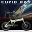จักรยานพับได้ CUPID รุ่น RAY ล้อ16นิ้ว ดิสเบรค