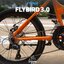 จักรยานพับได้ TRINX FLYBIRD3.0 เฟรมอลูมิเนียม เกียร์ 27 สปีด