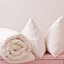 ไส้ผ้านวม Super Soft ใยโพลีเอสเตอร์ เกรด A แบบเชือกผูก