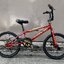 จักรยาน BMX TIGER RIPPER ล้อ20นิ้ว คอโรเตอร์หมุนได้
