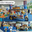 เช่ารถตุ๊กตุ๊กจอดโชว์งาน รถตุ๊กตุ๊กวิ่งขบวนพร้อมคนขับ โปรโมทสินค้า (ราคาตามระยะทางและสถานที่)
