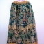 กระโปรงเอวยางยืด ยาว 40 นิ้ว Elastic Skirt Thai Sarong