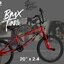 จักรยานBMX SIXTYSIX รุ่น STREET PEOPLE ล้อ20นิ้ว คอหมุนได้