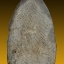 พระกลีบขนุน เนื้อชินเงิน 5x9.4 cm กรุวัดมหาธาตุ สุโขทัย (พระพุทธชินราชใบขนุน)