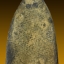 พระร่วงยืนกวาดลานวัด เนื้อชินเงิน ขนาด 7.3x2.5 cm เก่าเก็บจากกรุ (3)
