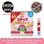 รุ่นใหม่ 2024!! Meiji Step Easy Cube เมจิสเต็ปอีซี่คิวบ์ นมผงอัดเม็ดชนิดเม็ดพกพา สำหรับเด็ก อายุ1-3ปี 5ก้อน *60 ห่อ
