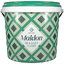 maldon sea salt in bucket เกลือมาลดอน เกลือทะเล 125ml -1.4 kg เกลือทะเลชนิดเกล็ดจาก อังกฤษ マルドン