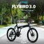จักรยานพับได้ TRINX FLYBIRD3.0 เฟรมอลูมิเนียม เกียร์ 27 สปีด