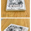 สอนตัดเส้นขาวดำแบบ lolita(แถมพร้อมโปสเตอร์สี)