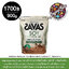 Meiji Savas Soy Protein 100 เมจิ ซาวาส โปรตีนถั่วเหลือง รสโกโก้ โปรตีนถั่วเหลืองจากเมจิประเทศญี่ปุ่น ขนาด900 กรัม