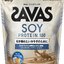 Meiji SAVAS Soy Protein Milk tea flavor เมจิซาวาส เวย์โปรตีนถั่วเหลือง รสชานม ขนาด 900 กรัม ザバス ソイプロテイン100 ミルクティー風味