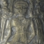 พระพุทธชินราชซุ้มปรกโพธิ์ เนื้อว่านหน้าเงิน 6.6x3.6 cm กรุวัดเขาพนมเพลิง ศรีสัชนาลัย สุโขทัย