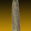 พระร่วงปางห้ามแก่นจันทร์ เนื้อชินเงิน 7.6x2.5 cm ค้นพบได้ที่เมืองเก่าเชลียง อายุนับพันปีที่สุดของที่สุดแห่งสยามประเทศ