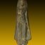 พระร่วงยืนปางประทานพร เนื้อชินเงิน กรุวัดเขาพนมเพลิง 7.4 cm ศรีสัชนาลัย สุโขทัย เก่าเก็บจากกรุ