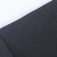 M2324-0029 เสื้อแขนยาว บุกำมะหยี่อุ่น คอสูง คอวี สีดำ ใช้แทนฮีทเทค