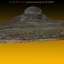 พระร่วงนั่งครองเมือง พิมพ์ใหญ่ เนื้อชินเงิน ขนาด 7.6 x 4.2 cm ศรีสัชนาลัย สุโขทัย เก่าเก็บจากกรุ