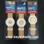 Ibokorori M Size ขนาด 8mm พลาสเตอร์แปะรักษาแผลตาปลาและหูด ขนาดกลาง 1กล่องบรรจุ 12แผ่น