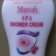 Mareah Spa Shower Cream 1000ml.