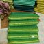 ผ้าไหมสังเคราะห์ทอเครื่องสีพื้น Plain Synthetic Silk