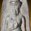 พระร่วงหลังรางปืน พิมพ์ใหญ่ฐานเตี้ย เนื้อสำริด 6.9x2.2 cm กรุวัดพระศรีรัตนมหาธาตุราชวรวิหาร ศรีสัชนาลัย สุโขทัย อายุนับพันปี หายากยิ่งยวด มหัศจรรย์ที่สุดของที่สุดในสยามประเทศ