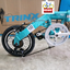 จักรยานพับได้ TRINX รุ่น Warwolf1.0 ล้อ 14 นิ้ว เกียร์ 7 สปีด เฟรมอลูมิเนียม