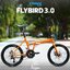 จักรยานพับได้ TRINX FLYBIRD3.0 เฟรมอลูมิเนียม เกียร์ 27 สปีด