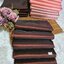 ผ้าไหมสังเคราะห์ทอเครื่องสีพื้น Plain Synthetic Silk