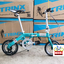 จักรยานพับได้ TRINX รุ่น Warwolf1.0 ล้อ 14 นิ้ว เกียร์ 7 สปีด เฟรมอลูมิเนียม