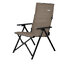สีใหม่ 2023 Coleman japan Lay Chair 2190859 สี greige สีเทาเบจ Camping Chair Coleman โคลแมนเก้าอี้แค้มปิ้งปรับระดับได้