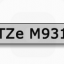 เทปพิมพ์อักษร TZE-M931