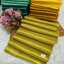 ผ้าไหมสังเคราะห์ทอเครื่องสีพื้น Plain Synthetic Silk