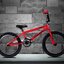 จักรยาน BMX CANDY SPIRIT ล้อ 20 นิ้ว คอหมุนได้