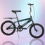 จักรยาน BMX COYOTE PUMPER ล้อ 16 นิ้ว สำหรับเด็ก