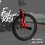 จักรยานBMX SIXTYSIX รุ่น STREET PEOPLE ล้อ20นิ้ว คอหมุนได้