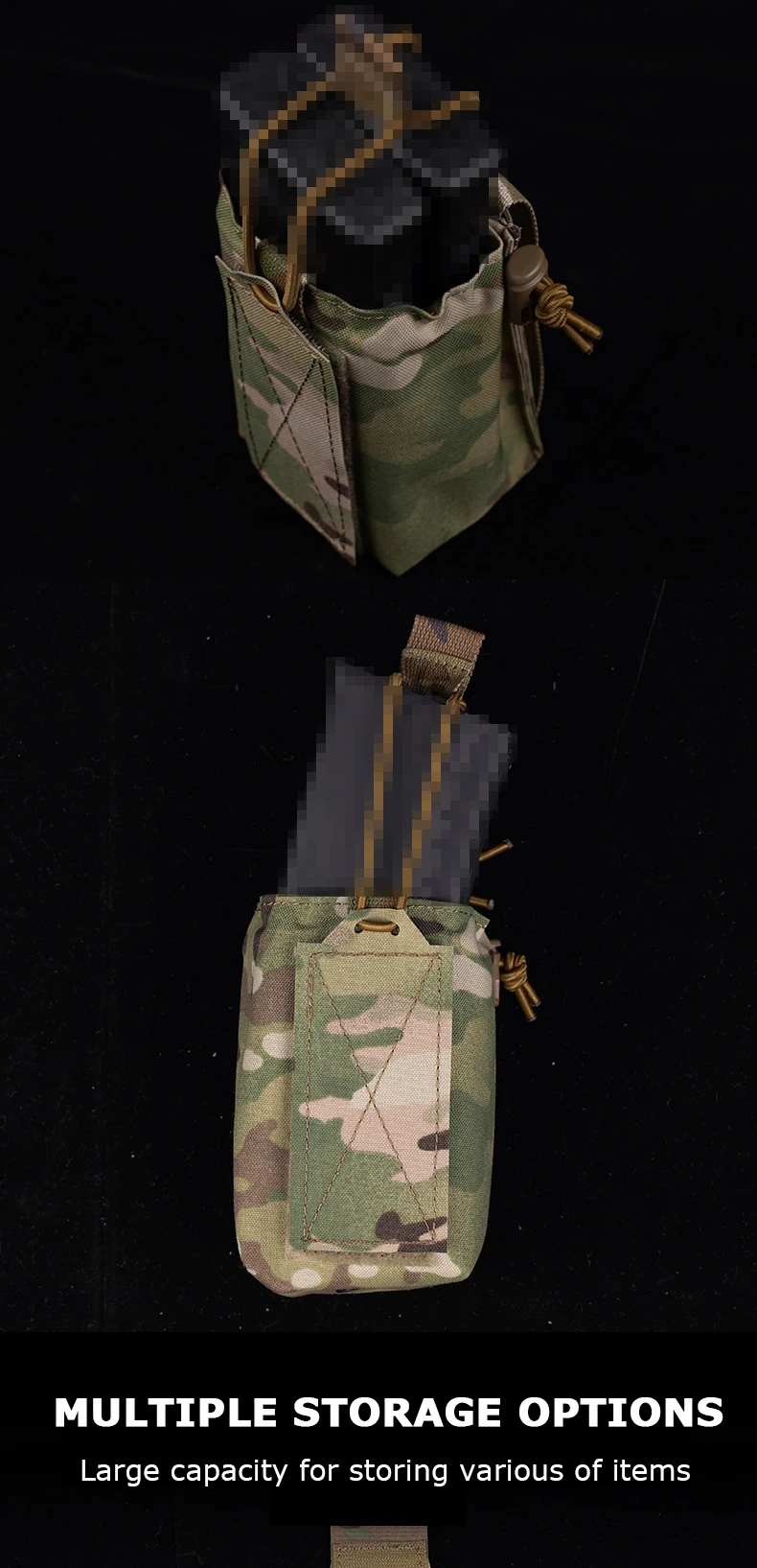 เพ้า SPUD Multifunctional Tactical