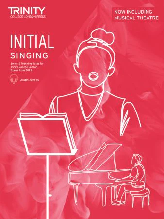 Singing Initial (2023)